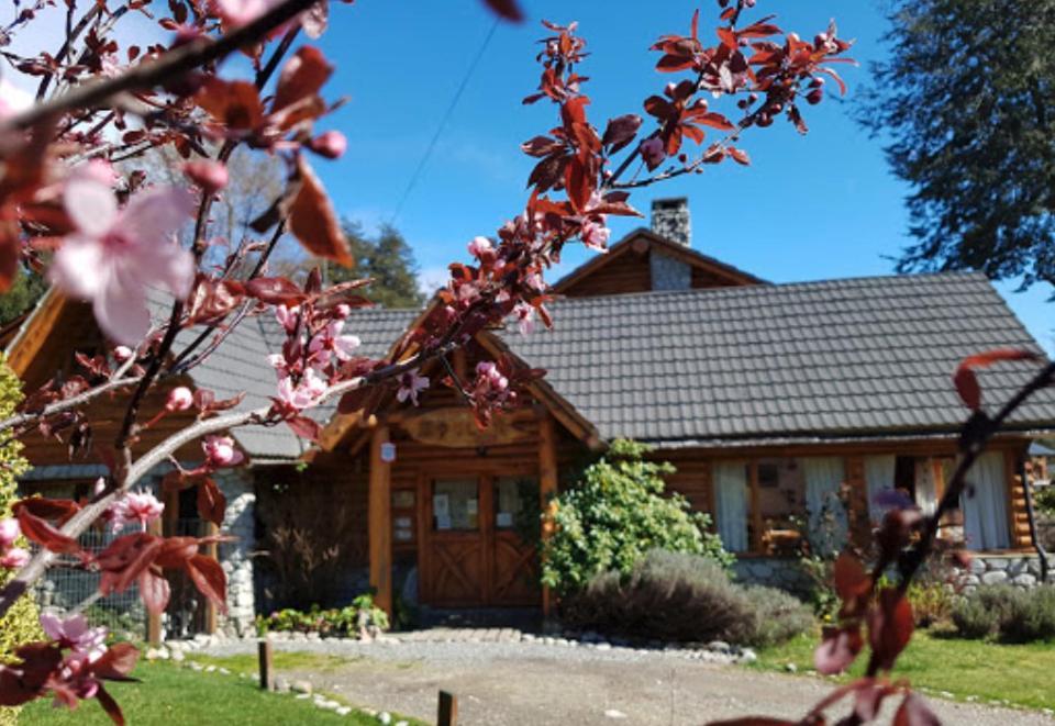 Hosteria Epulen Hotel Villa La Angostura Exterior photo