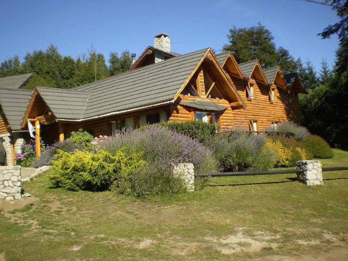 Hosteria Epulen Hotel Villa La Angostura Exterior photo